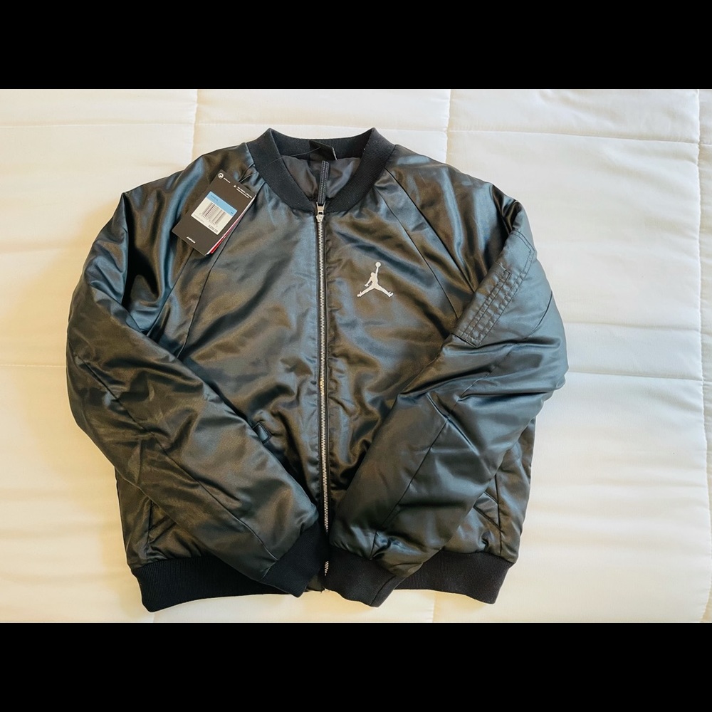 Brand New Air Jordan Women’s Bomber jacket